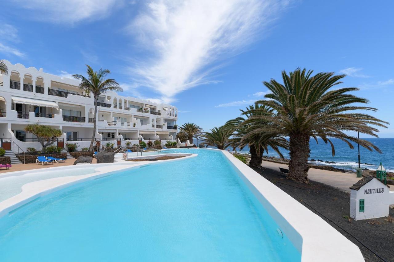 La Vida Oceana Apartment Costa Teguise Exterior photo